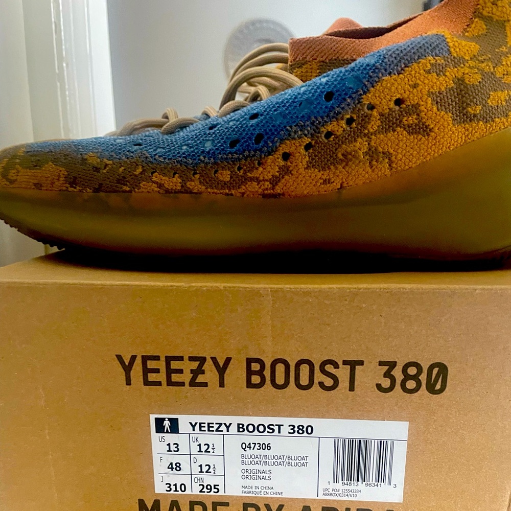 Yeezy Boost 380